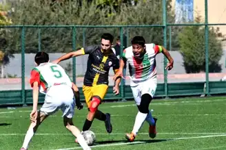 Kayseri Amatör Küme'de 344 Gol!