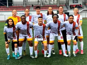 Kayseri Kadın Futbolu Yüksekovaspor'a 3-0 Yenildi
