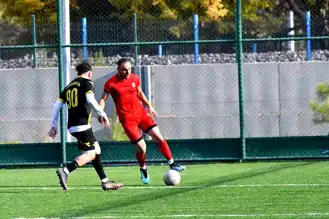 Kayseri Süper Amatör: İkinci Yarı Başlıyor!