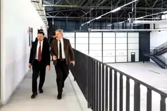 Kayseri'de TUSAŞ Genel Müdürü Ziyaretinde Önemli Görüşmeler