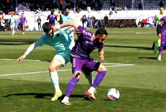 Keçiörengücü-Erokspor Maçı 2-2 Berabere Bitti