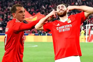 Kerem ve Orkun Benfica'yı Zirveye Taşıdı!