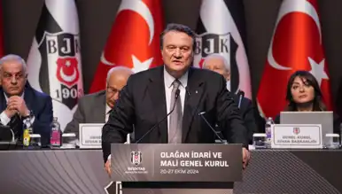 Kulüp Başkanı Beklenmedik İstifa!