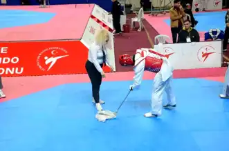Tekvando'da Fair Play Örneği: Kutay Şimşek