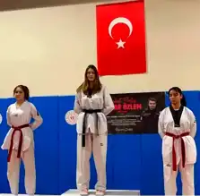 Köyceğiz Taekwondo Takımı, Şehit Özlem Anısına İl Birincisi