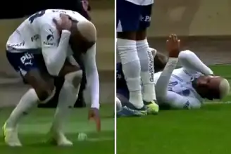Talisca'ya Gol Sevinci Yaşatmayan Saldırı!