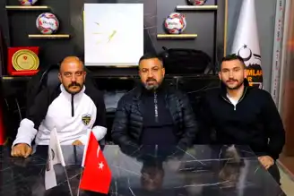 Mahrumlarspor, Faruk Yıldız'la Anlaştı!