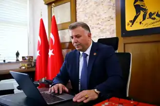 Mersin Başsavcısı Yılın Kareleri'ni Seçti