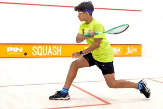 Muratpaşa'dan Milli Takım'a Squash Sevinci!