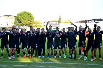 2. Lig Takımı Çıkışta!
