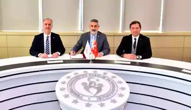 İnegöl'e Yeni Yüzme Havuzu!