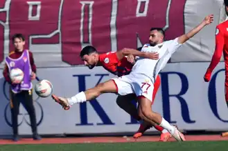 İnegölspor-Altınordu: 0-0 Berabere!