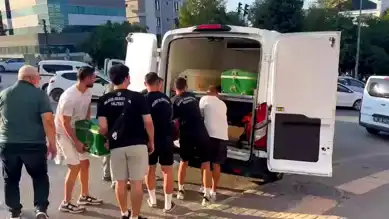 Nilüfer Belediyespor Oyuncusu Lopez'in Ölümü Doğal
