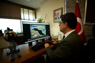 ÇOMÜ Rektörü Yılın En İyi Fotoğraflarını Seçti
