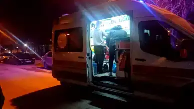 Çorum'da Derbi Maçında Bıçaklama