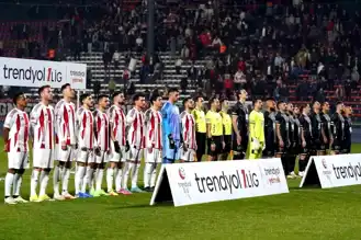Pendikspor-Bandırmaspor Maçı 1-1 Berabere Bitti