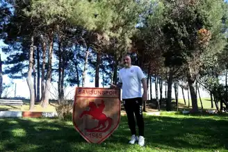 Reis: Samsunspor'un Tarihinin En İyi Sezonu Hedefi!