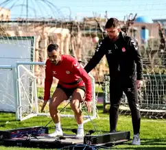 Sivasspor Antalya'da Kampta!