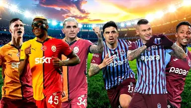 Trabzonspor-Galatasaray Final Heyecanı!