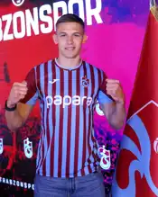 Trabzonspor, Sikan ile Anlaştı!