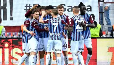 Trabzonspor, Hüseyin Türkmen ile Yollarını Ayırdı