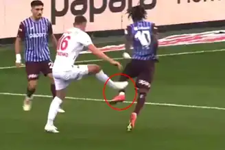 Trabzonspor'dan Hakem Cihan Aydın'a Sert Tepki!