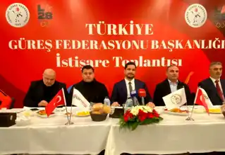 2028 Los Angeles Olimpiyatları: Türk Güreşi Yeniden Canlanıyor