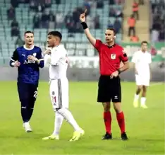 3. Lig 4. Grup 16. Hafta Hakemleri Belli Oldu