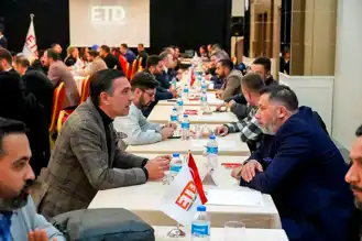 Vali Doğan, Muhtarlarla Buluştu, Olimpik Parkuru Yolda!
