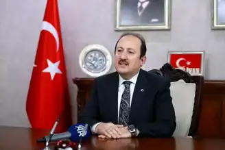 Vali Pehlivan, AA Yılın Kareleri'ni Seçti