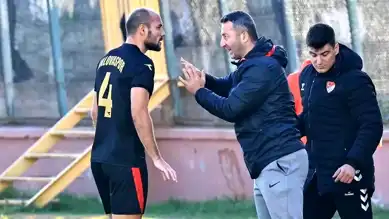 Bölgesel Ligde 3 Puanlık Hedef!