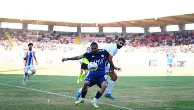 Yerel Takım Rakibini 4-0'la Ezdi!