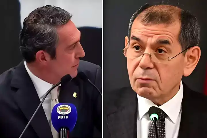 Ali Koç: Galatasaray Talisca İçin 2 Milyon Euro Daha Fazla Teklif Etti!