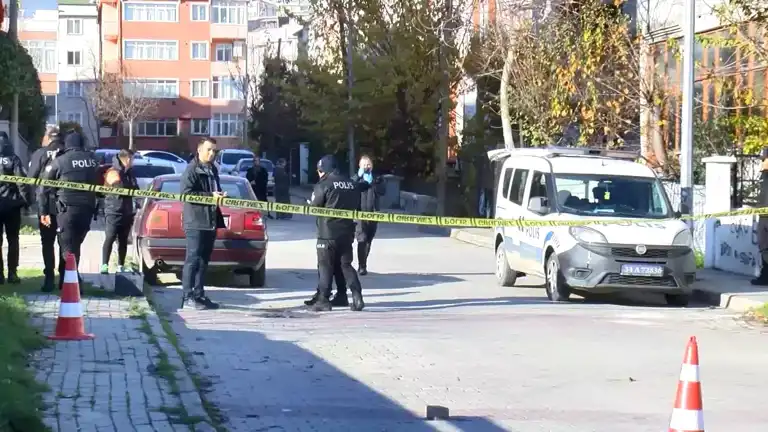 Amigo Mami Sokak Ortasında Vuruldu!