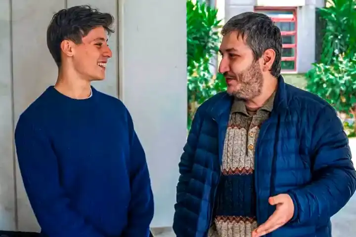 Arda Güler, 'Gibi' Dizisinin Setinde!
