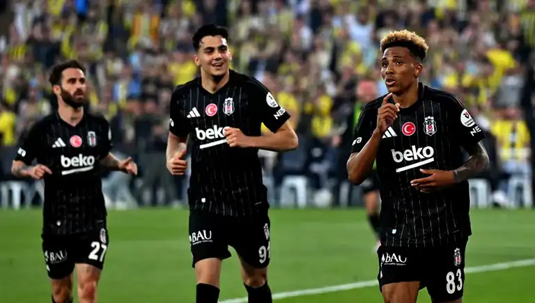 Beşiktaş'tan Taraftarlara Açık Antrenman!
