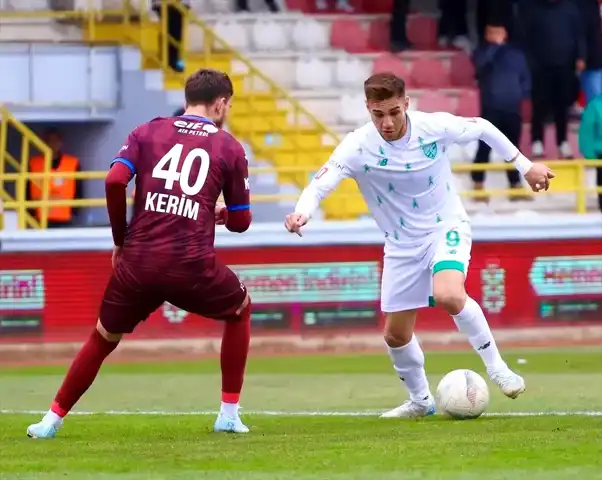 Boluspor, 1461 Trabzon'u 4-0 Yendi!