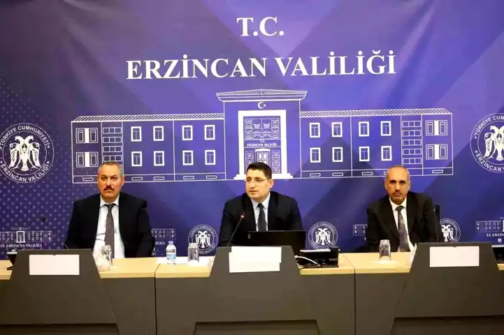 Erzincan'da 