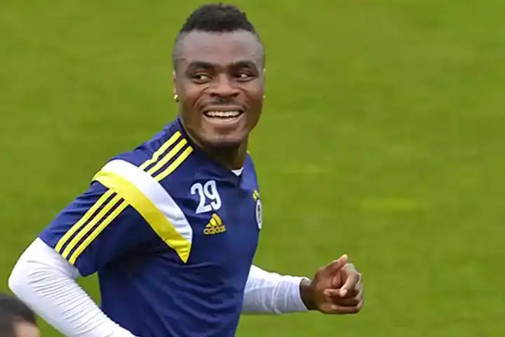 Emenike'den Galatasaray'a Kaytaz Böreği Tepkisi!