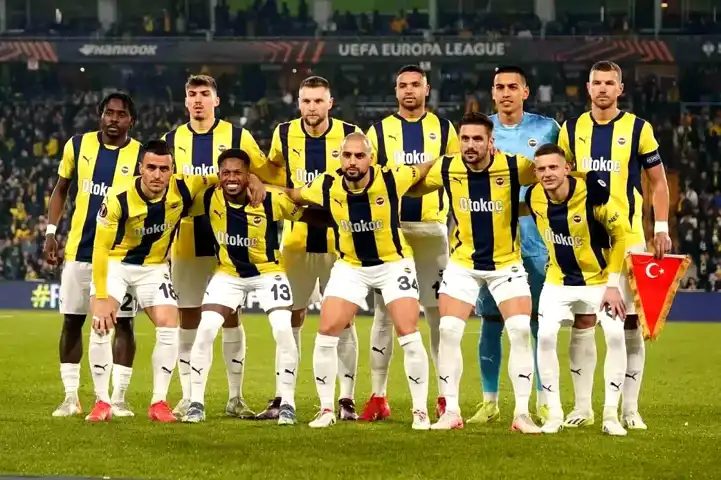 Fenerbahçe, Anderlecht'i Deplasmanda Konuk Ediyor