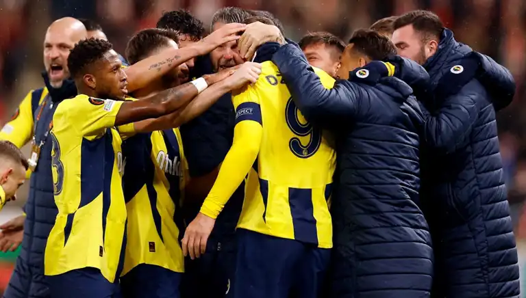Fenerbahçe, Galibiyet Serisini Sürmeye Çalışıyor Fenerbahçe, Galibiyet Serisini Sürmeye Çalışıyor