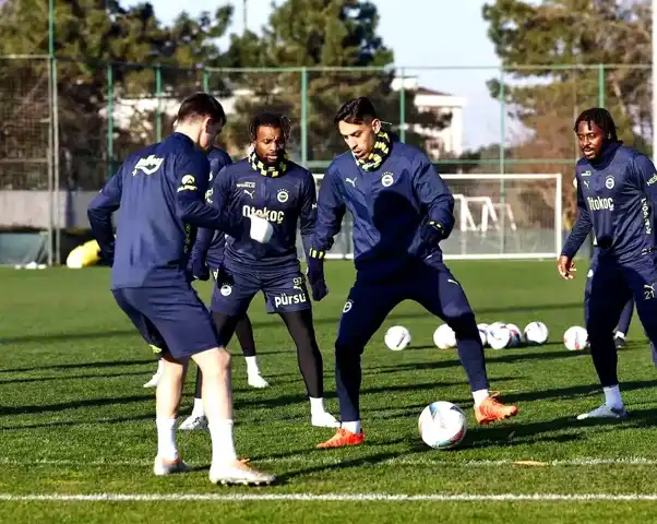 Fenerbahçe, Gaziantep FK ile Kupada Karşı Karşıya!