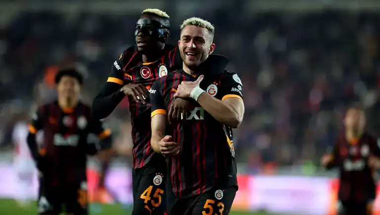 Galatasaray'da Barış Alper ve Osimhen'in Durumu Netleşiyor!