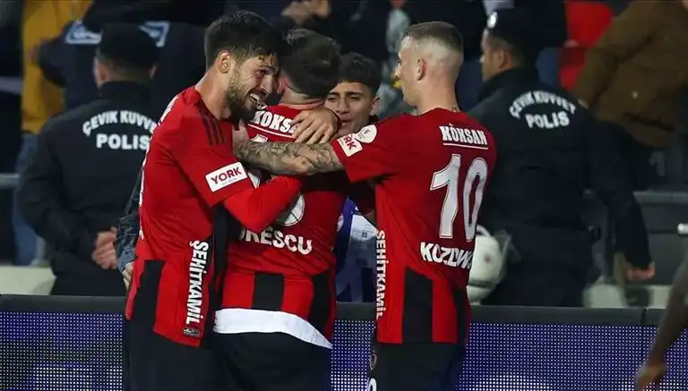 Gaziantep FK, Deplasmanda Kazanmak İstiyor