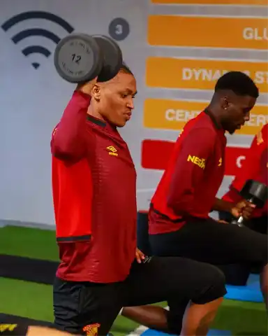 Göztepe, Antalyaspor Maçına Hazırlanıyor