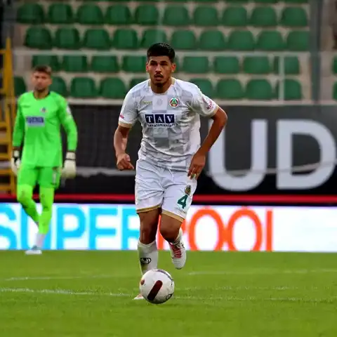 Göztepe, Furkan Bayır'ı Transfer Etti!