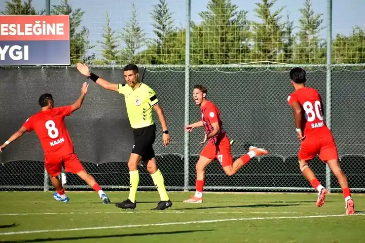 İlkan Sever, Erzurumspor'da!