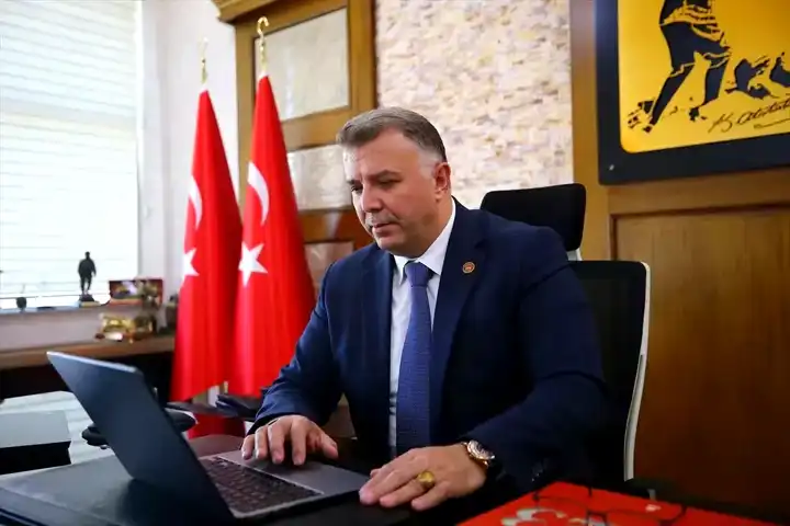 Mersin Başsavcısı Yılın Kareleri'ni Seçti