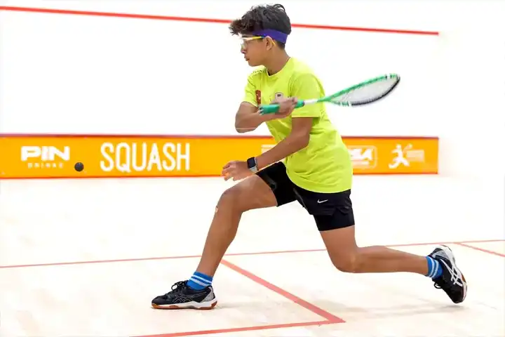 Muratpaşa'dan Milli Takım'a Squash Sevinci!