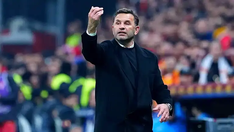 Okan Buruk'tan Dybala Transferi Açıklaması
